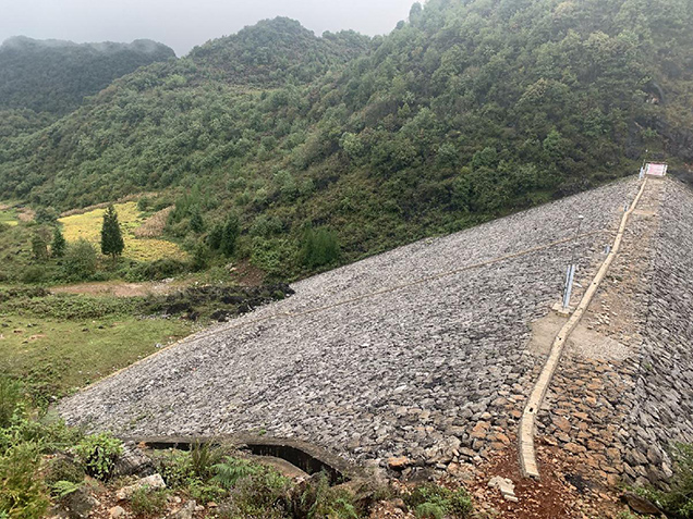 云南锡业集团（控股）有限责任公司老厂分矿仙人坡尾矿库安全风险评估报告