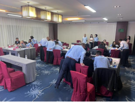 协作赋能应急执法!我司助力丽江市首届应急管理综合行政执法技能竞赛暨2025年度执法业务培训圆满落幕